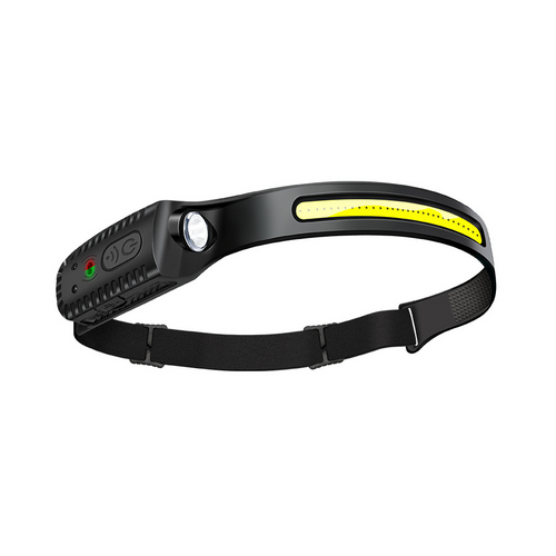 Linterna Frontal Led Recargable