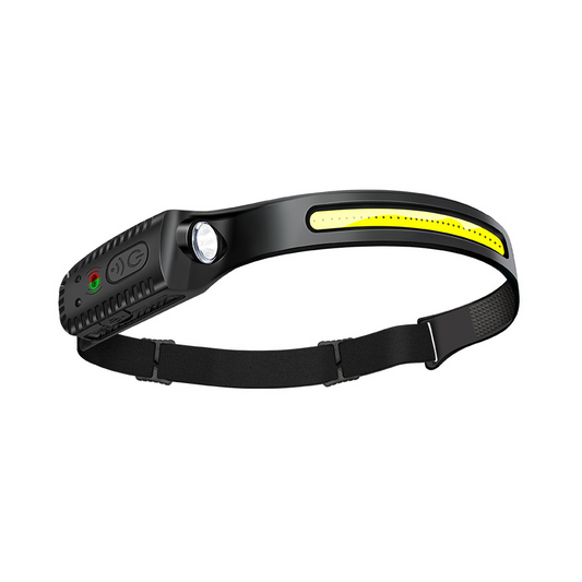 Linterna Frontal Led Recargable